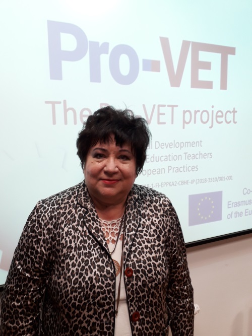Tatiana M.Tregubova