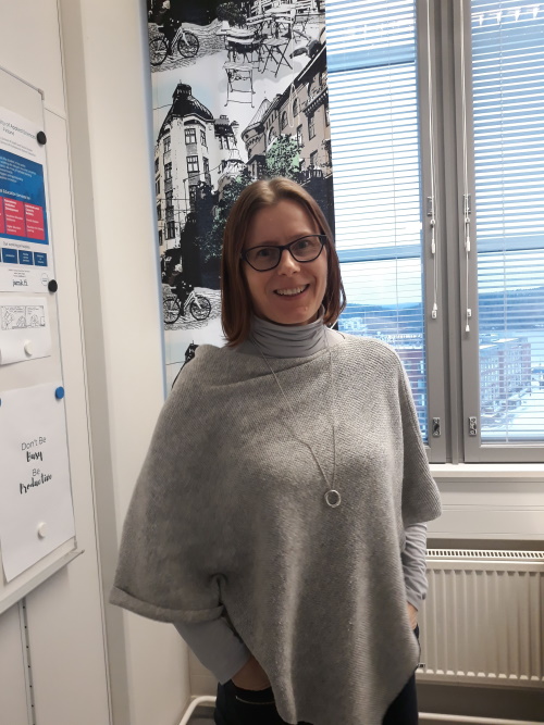Kirsi Kesänen